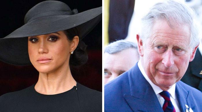 Meghan Markle making very insensitive moves towards King Charles despite cancer