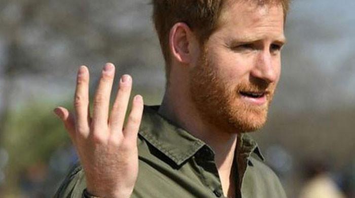 Prince Harry making royal residency break up official