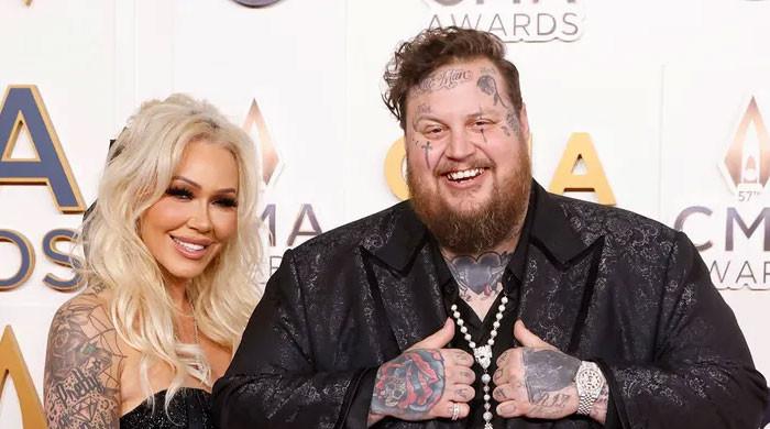 Bunnie Xo slams trolls fat shaming husband Jelly Roll