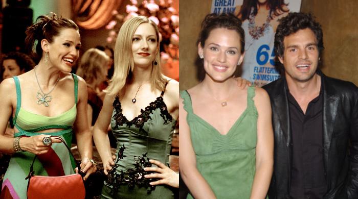 Jennifer Garner on friendship with ‘13 Going on 30′ costars Mark Ruffalo, Judy Greer