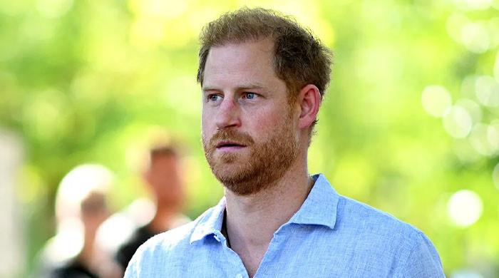 Prince Harry gives clear hint about US visa status