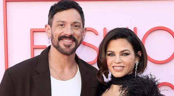 Jenna Dewan leans on fiance Steve Kazee during pregnancy: ‘He’s amazing’