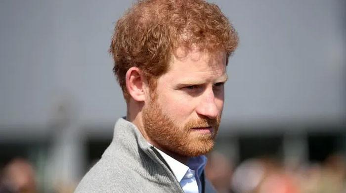 Prince Harry warned the ‘Gordian Knot’ of his life is getting worse