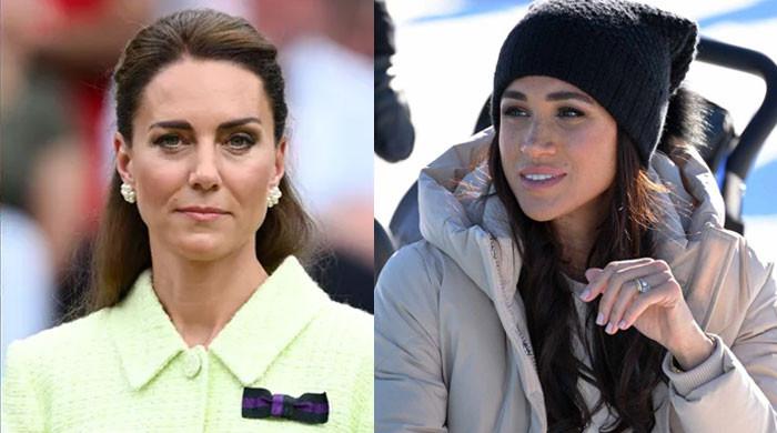 Meghan Markle is still holding a grudge with Kate Middleton