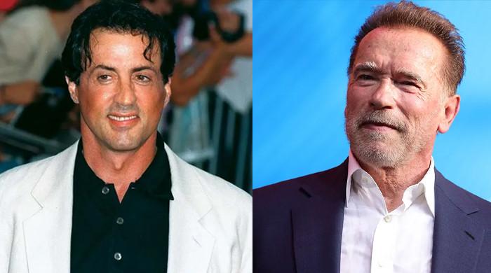 Arnold Schwarzenegger admits tricking Sylvester Stallone for THIS movie