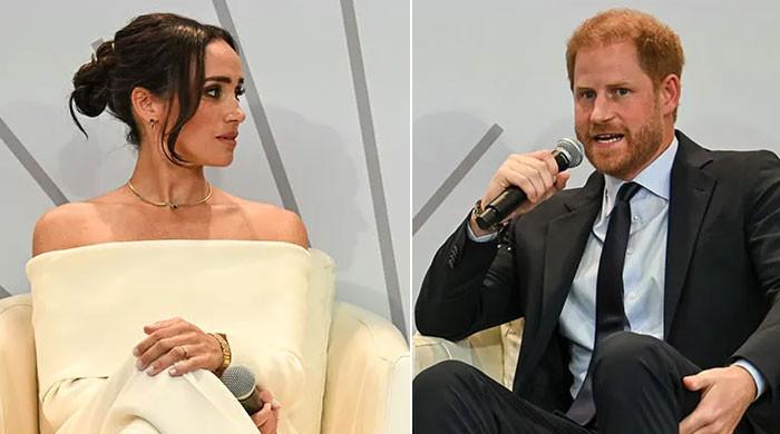 Meghan Markle fears ‘naive and emotional’ Prince Harry’s actions