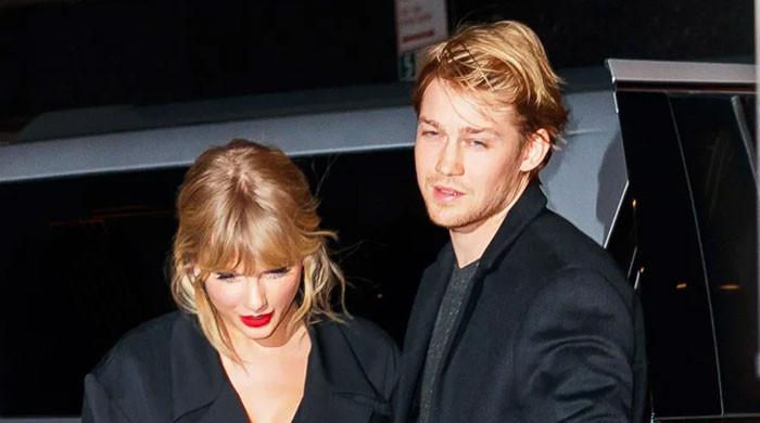 Taylor Swift ex Joe Alwyn finally reacts to ‘Tortured Poets Department’