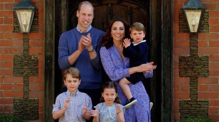 Prince William discloses George, Charlotte and Louis big secret