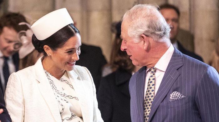 Meghan Markle reacts to King Charles’ response on Royal racism row