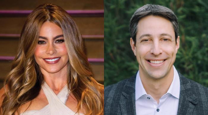 How Justin Saliman ‘checks all the boxes’ for Sofia Vergara