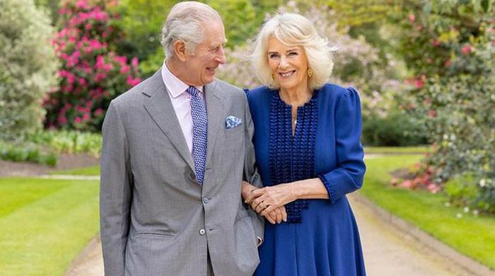 King Charles, Camilla are clearly each other’s ‘strength and stay’