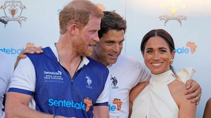 Meghan reacts to backlash over ‘cozy’ snap with Prince Harry’s pal Nacho Figueras