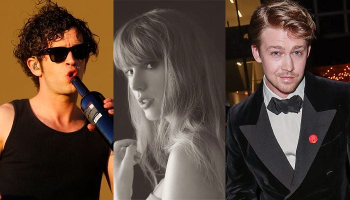 How Joe Alwyn, Matty Healy feel about Taylor Swifts TTPD album?