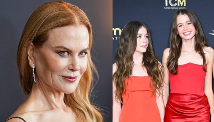 Nicole Kidman was honoured with American Film Institute (AFI) Life Achievement Award