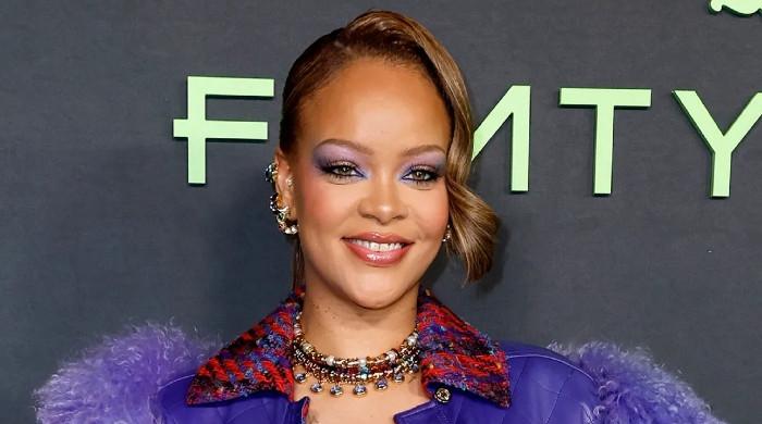 Rihanna dishes details on her 'Met Gala' look