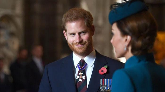 Prince Harry’s plan to see Kate Middleton during UK visit revealed