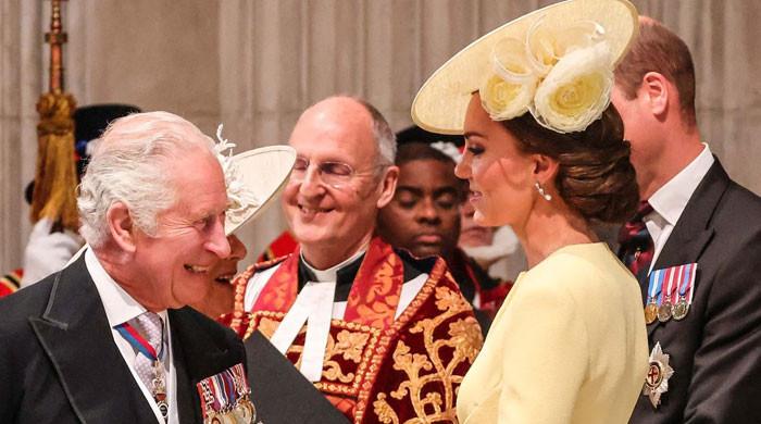 King Charles is following Kate Middleton’s footsteps