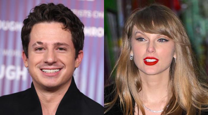 Charlie Puth responds to Taylor Swift’s shout out to him on ‘TTPD’