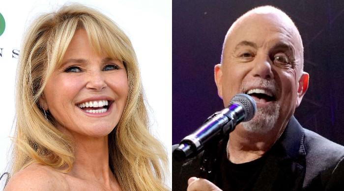 Billy Joel’s ex Christie Brinkley dances to his ‘Uptown Girl’ performance: Watch