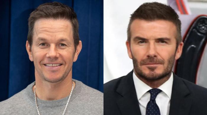 Mark Wahlberg steps out looking ‘upbeat’ amid David Beckham lawsuit