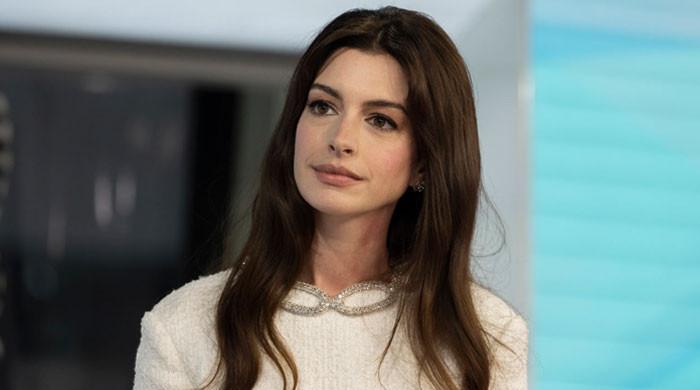 Anne Hathaway opens up about hitting 5 years sober, finding comfort in her 40s