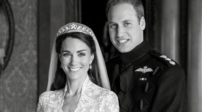 Kate Middleton, Prince William’s personal photographer opens up about their unseen wedding photo