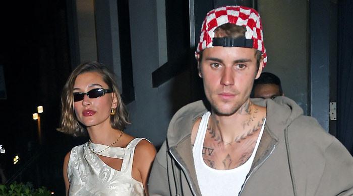 Hailey Bieber struggles to support Justin Bieber as he faces difficulties in life