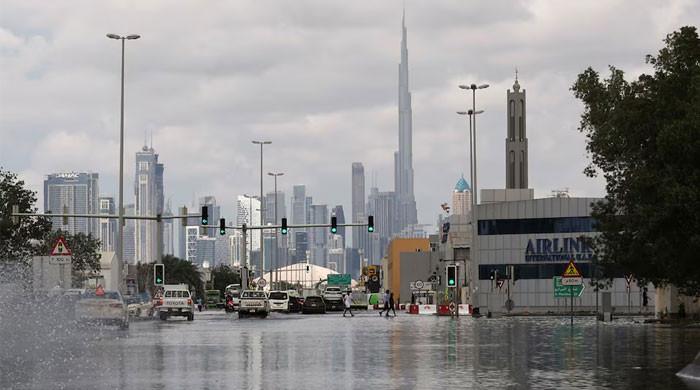 UAE braces for more heavy rains after record-breaking downpour​UAE braces for more heavy rains after record-breaking downpour