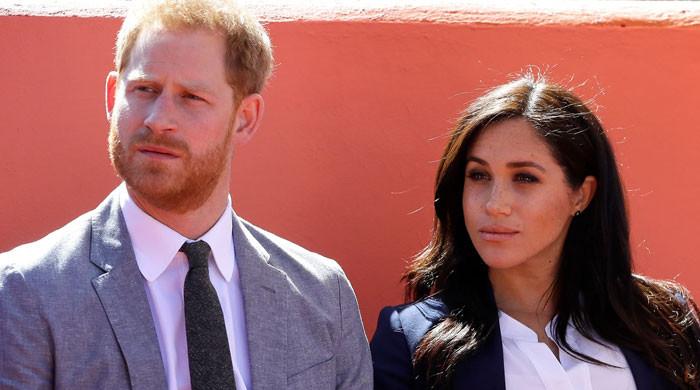 Prince Harry, Meghan Markle accused of having Tourettes syndrome