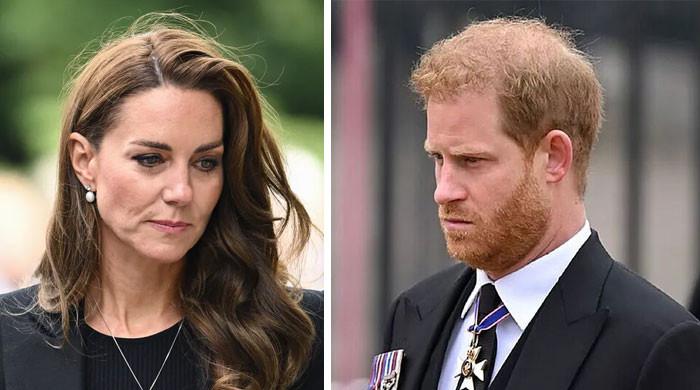 Prince Harry gets rush of defense amid Kate Middleton’s cancer: ‘He’s n ot a beast’