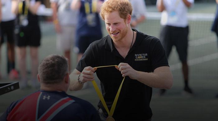 Prince Harry told its ‘shameful' no Royals would attend Invictus Games' service