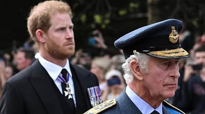 King Charles desperate to meet Prince Harry during his UK visit