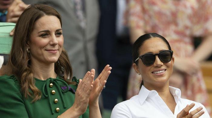 Meghan Markle opens up about personality clash with Kate Middleton