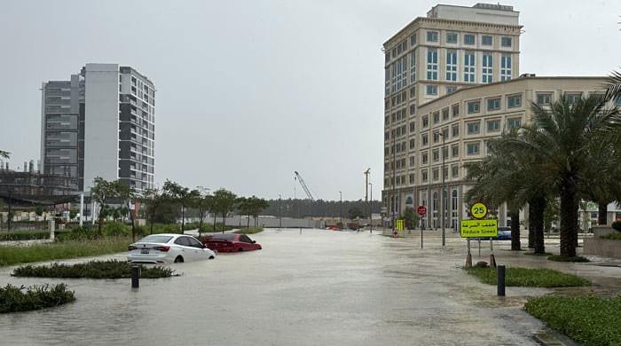 Dubai issues advisory for passengers amid heavy rains forecast​Dubai issues advisory for passengers amid heavy rains forecast