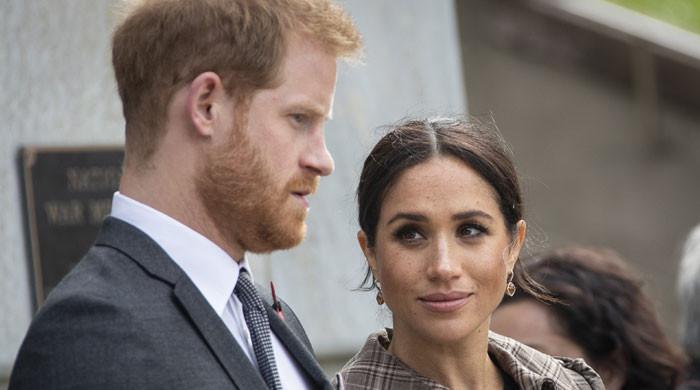 Prince Harry ‘soul’ in US as Meghan Markle snubs UK trip