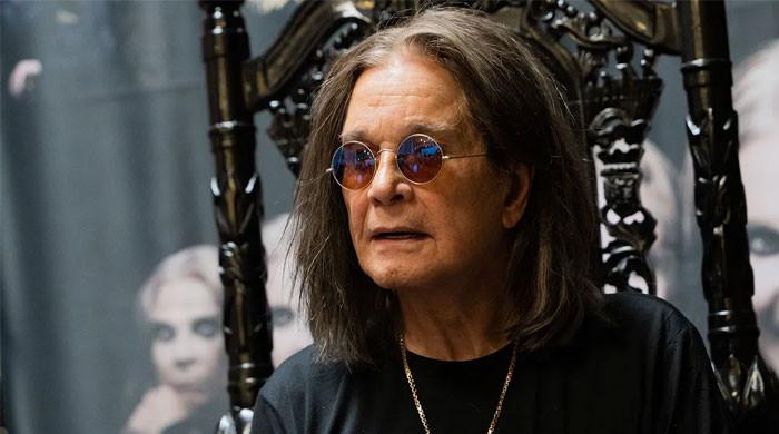 Ozzy Osbourne eager to perform again following major health scare