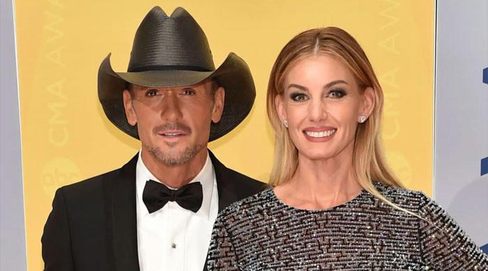 Tim McGraw's wife pens sweet tribute on his 57th birthday