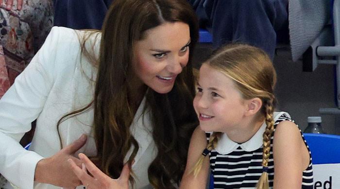 Kate Middleton releases new snap of Princess Charlotte amid cancer recovery