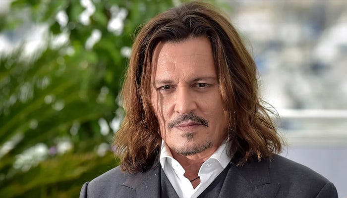 Johnny Depp 'in really good spirits' after working on upcoming film