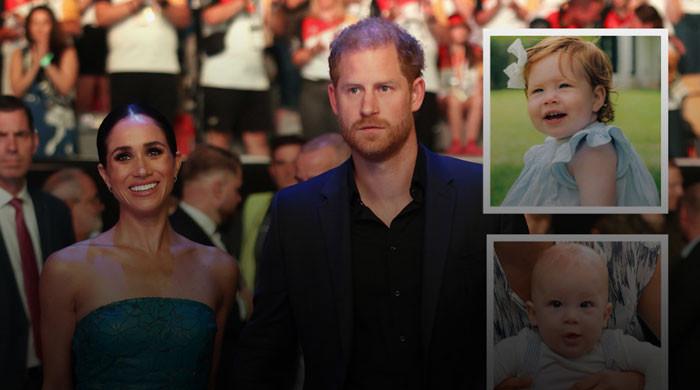 Meghan Markle to risk getting ‘booed' for Archie and Lilibet