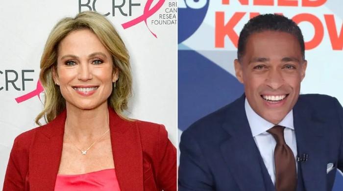 Amy Robach, T.J. Holmes react to Rob Marciano’s ‘relatable’ ‘GMA’ exit