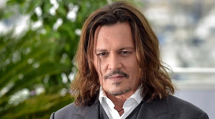 Johnny Depp ‘in really good spirits’ after working on upcoming film