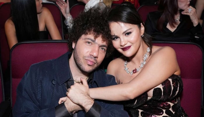 Selena Gomez finds 'love of her life' in Benny Blanco?