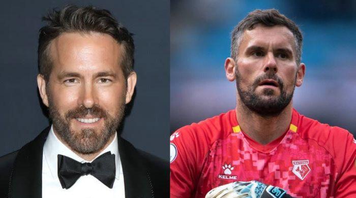 Ryan Reynolds lauds Wrexham goalie Ben Foster's graceful retirement