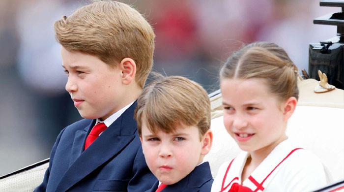 George, Charlotte and Louis to intervene in Prince William and Harry’s rift