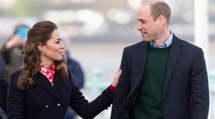 Kate Middleton dethrones Prince William