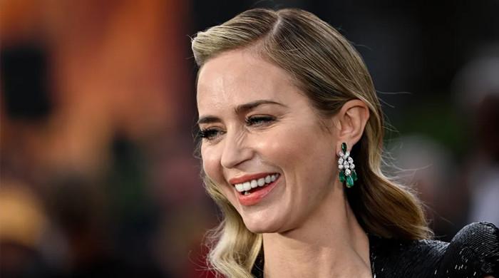 Emily Blunt recalls THIS ‘stressful’ stunt