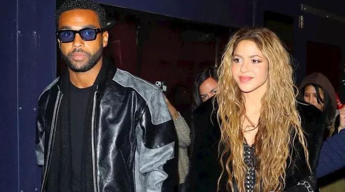 Shakira's New Love Lucien Laviscount Raves About Her Beauty