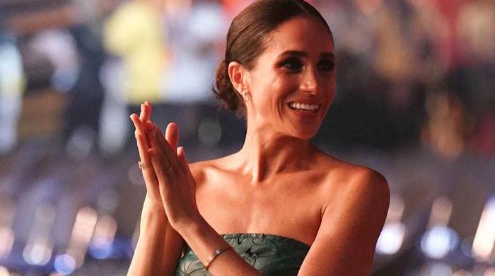 Meghan Markle speaking volumes with her Invictus no-show