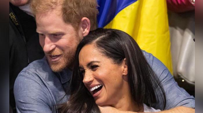 Prince Harry refuses to forget loyalty to ‘elephant in the room’ Meghan Markle despite UK trip